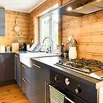 בית נופש Traditional With Annex In The Mountains *