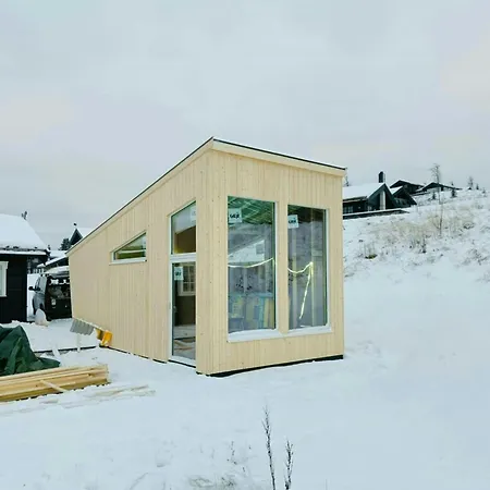 Traditional With Annex In The Mountains