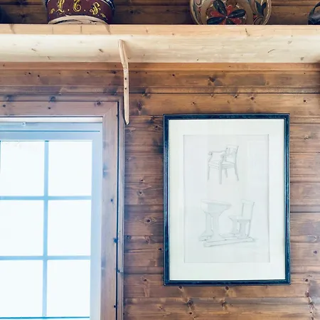 Traditional With Annex In The Mountains *
