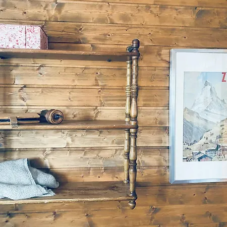Traditional With Annex In The Mountains *
