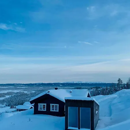 Traditional With Annex In The Mountains * Gol