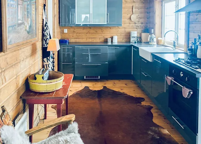 Traditional With Annex In The Mountains