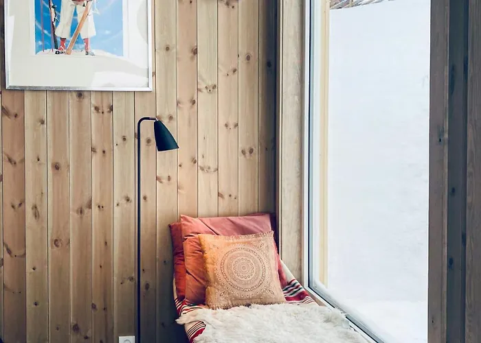 Traditional With Annex In The Mountains Semesterbostad *