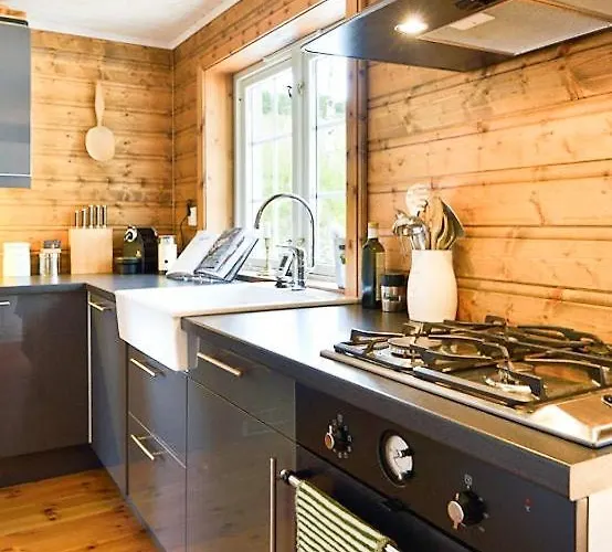 Semesterbostad Traditional With Annex In The Mountains *