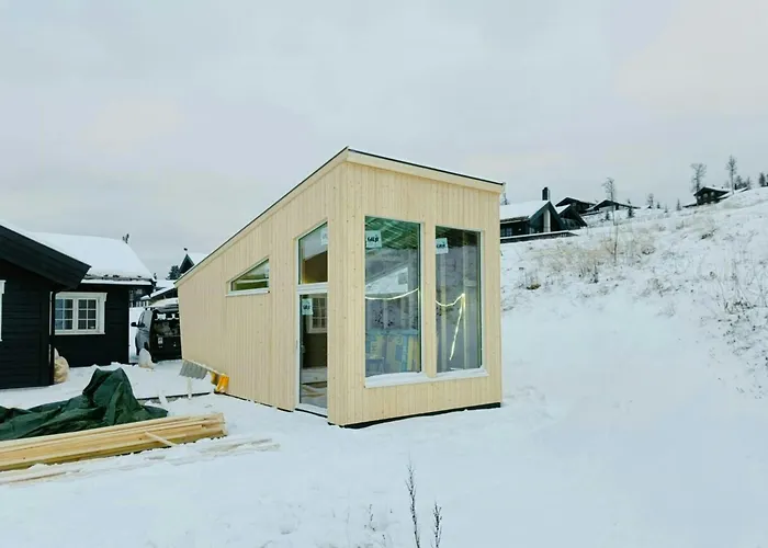 Traditional With Annex In The Mountains
