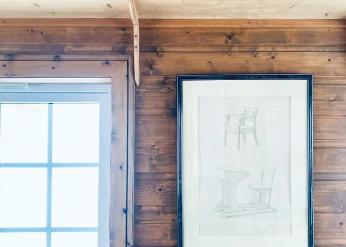 Traditional With Annex In The Mountains *