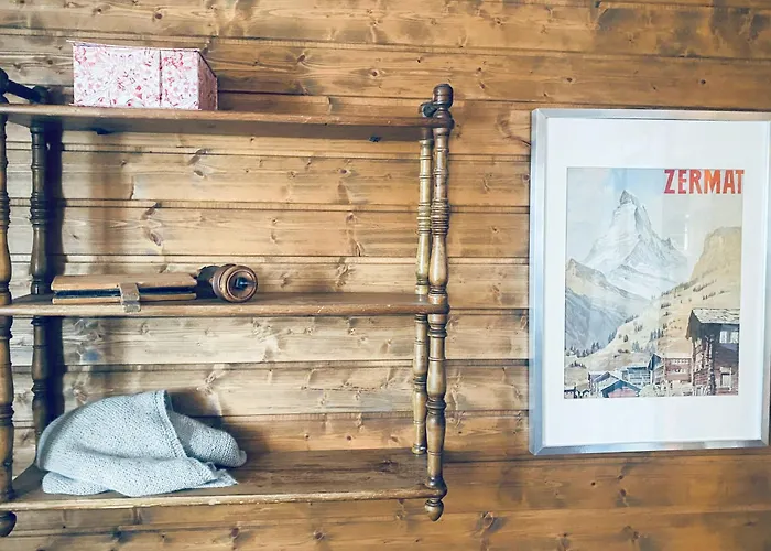 Traditional With Annex In The Mountains *