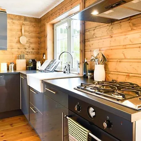 בית נופש Traditional With Annex In The Mountains *